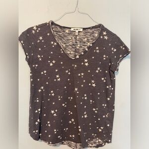 William Rast Stars T-Shirt